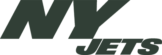 New York Jets 2002-2009 Wordmark Logo DIY iron on transfer (heat transfer)